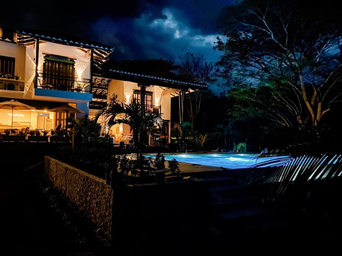 Casa Jacaranda Hotel Boutique - Cauca Viejo - Mayores De 14 Anos - Jericoc (Antioquia) Exterior foto