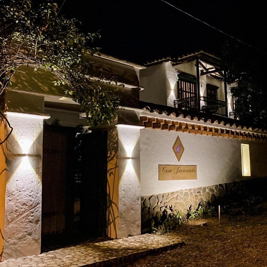 Casa Jacaranda Hotel Boutique - Cauca Viejo - Mayores De 14 Anos - Jericoc (Antioquia) Exterior foto
