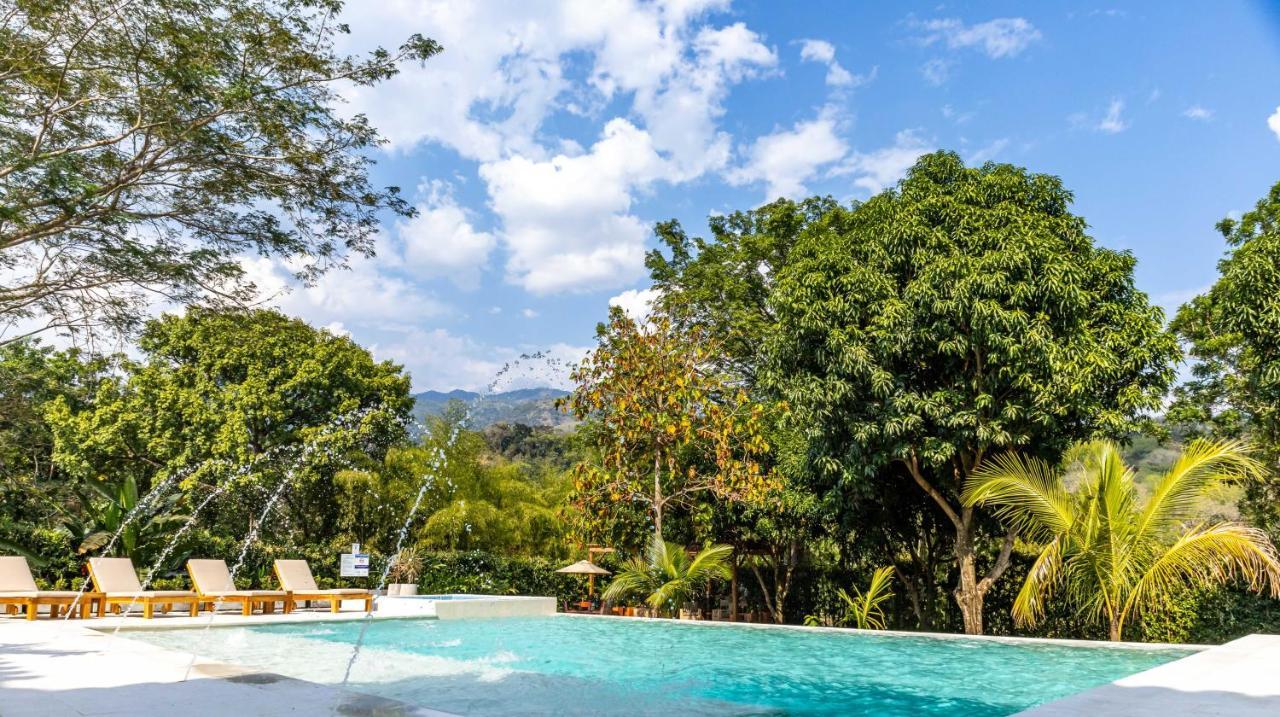 Casa Jacaranda Hotel Boutique - Cauca Viejo - Mayores De 14 Anos - Jericoc (Antioquia) Exterior foto